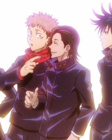 Episode 12 Jujutsu Kaisen Wiki Fandom I judge your music taste which jujutsu kaisen character are you? episode 12 jujutsu kaisen wiki fandom