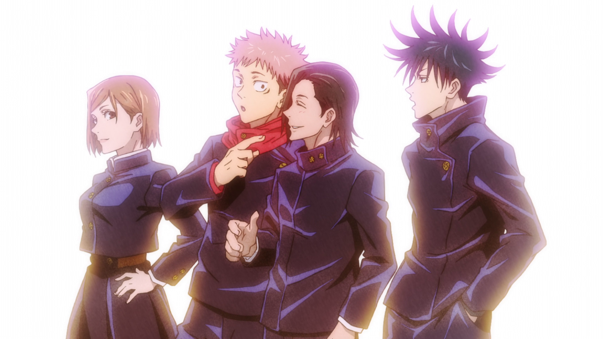 Jujutsu Kaisen's latest episode breaks up the most iconic trio in anime -  Dexerto