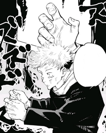 Cursed Energy Jujutsu Kaisen Wiki Fandom