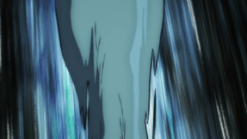 Red Infinite Void Power Anime Satoru Gojo Jujutsu GIF