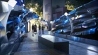 The Zenin Team at Shibuya Mark City.