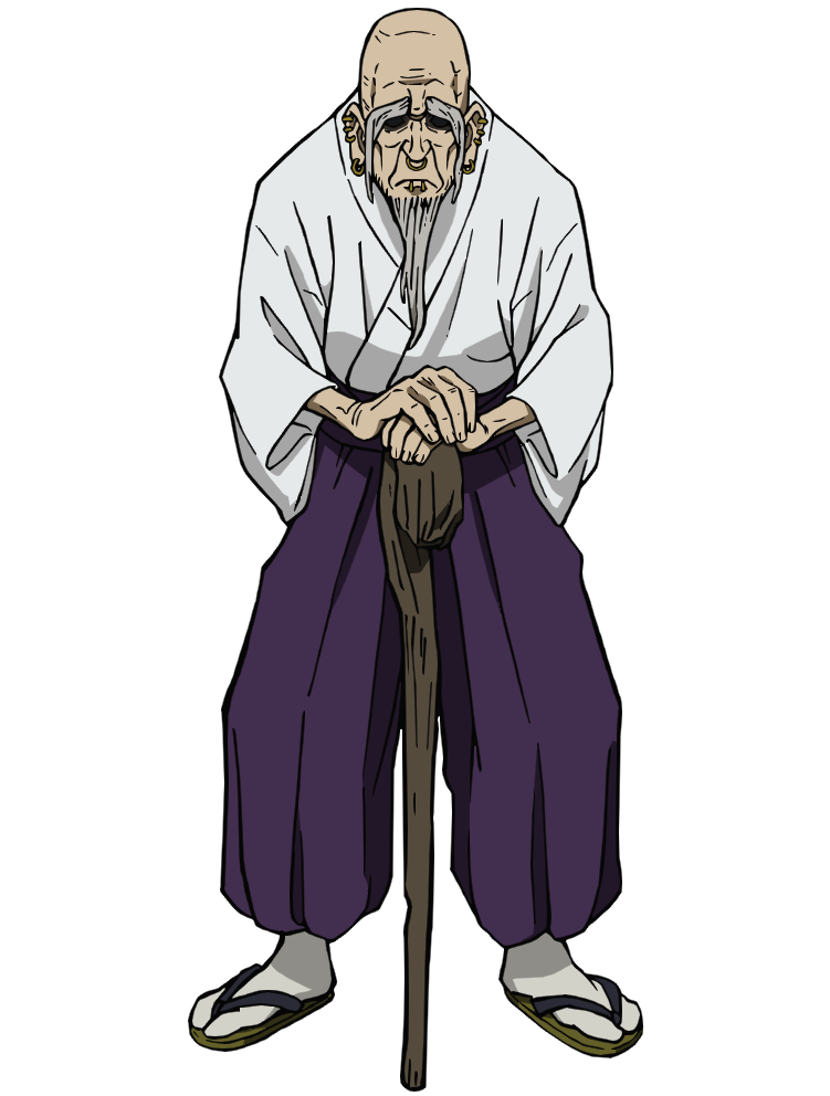 Juzo Kumiya, Jujutsu Kaisen Wiki