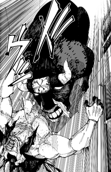 Piercing Ox rams Yorozu