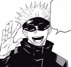 Featured image of post The Best 13 Icons Gojo Satoru Manga Pfp