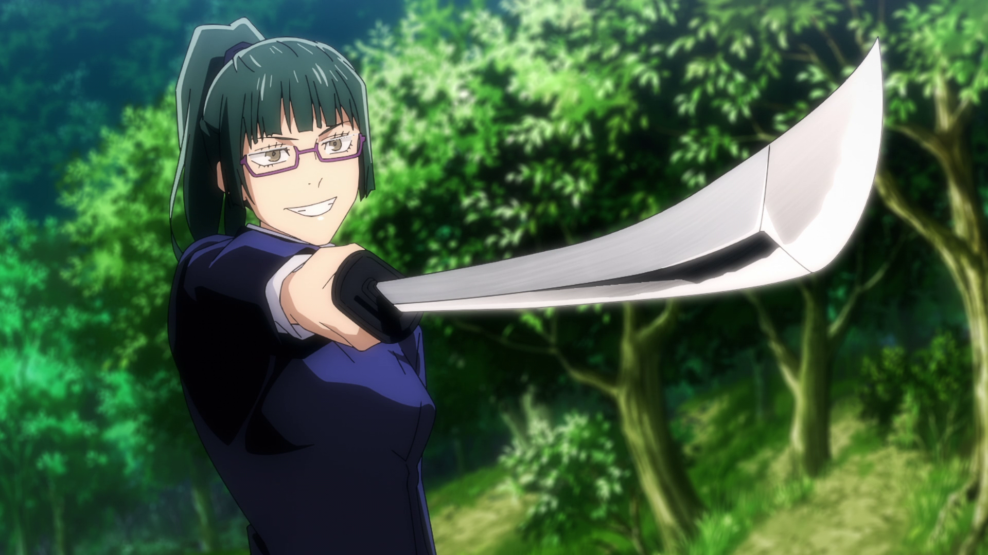 10 Anime Characters Who Are A Perfect Match For Maki Zenin In Jujutsu Kaisen