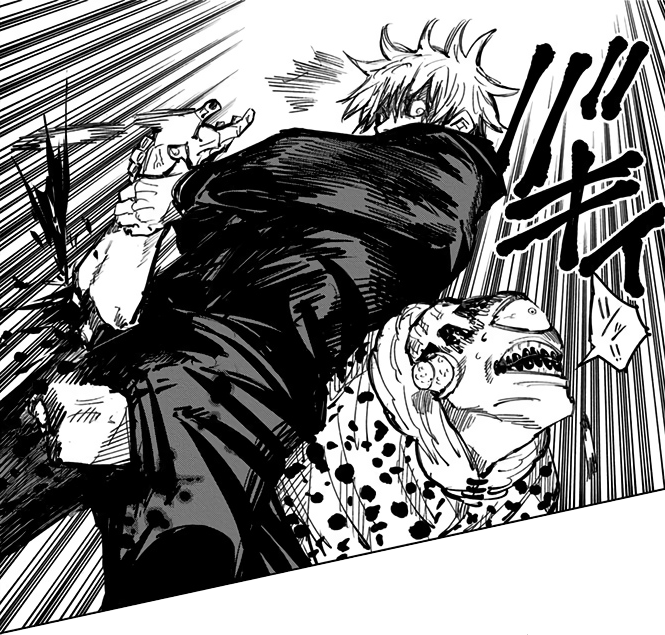 Satoru Gojo Jujutsu Kaisen Wiki Fandom
