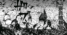 Fushiguro's Chimera Shadow Garden