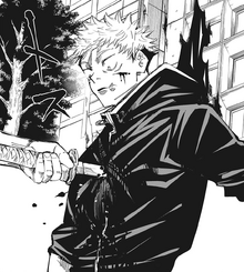 Yuta Okkotsu, Jujutsu Kaisen Wiki, Fandom