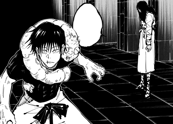Mùa 2 của anime Jujutsu Kaisen chính thức rò rỉ những hình ảnh đầu tiên của  sát thủ Toji Fushiguro