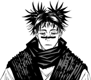 read Jujutsu Kaisen — Choso