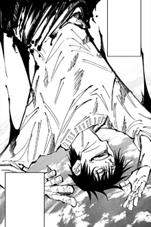 Toji enters Dagon's domain