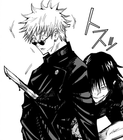 Satoru Gojo Image Gallery Jujutsu Kaisen Wiki Fandom satoru gojo image gallery jujutsu