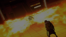 Jogo burns Naobito (Anime)