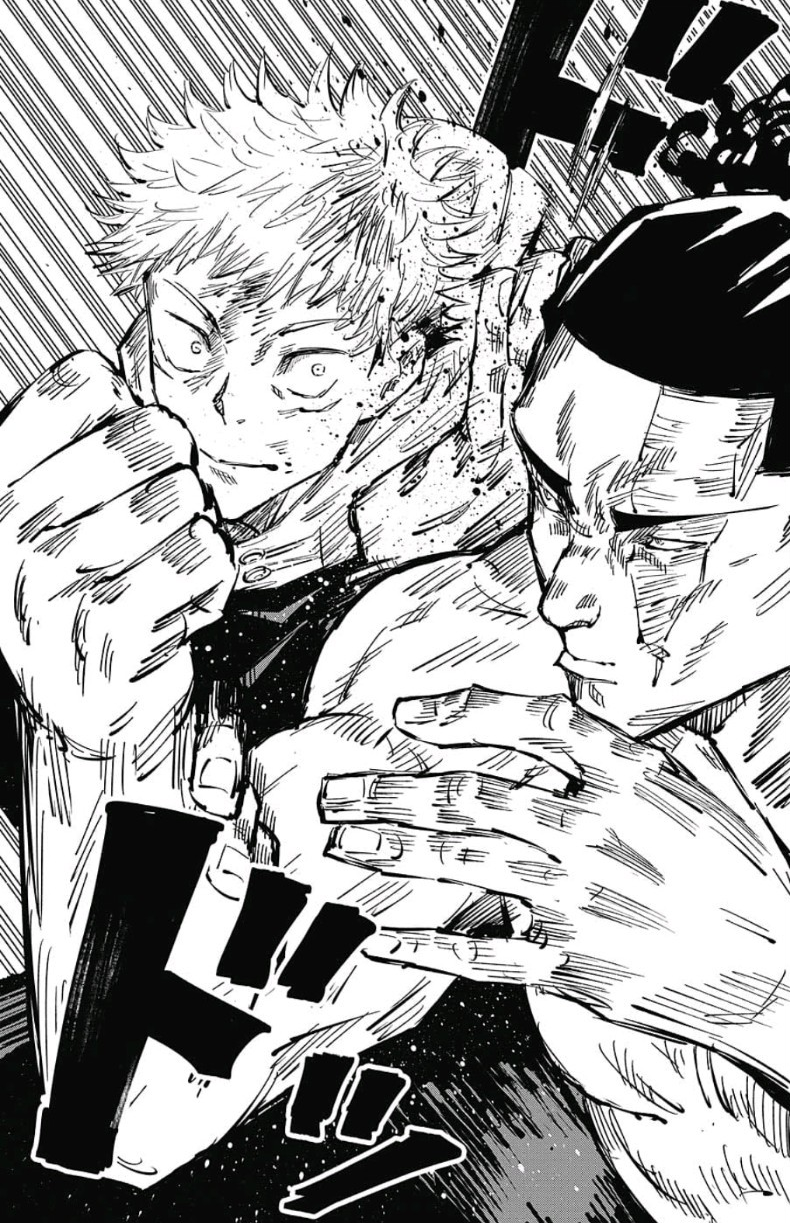 Battle of the Week Vol.3: Yuji Itadori and Aoi Todo (Jujutsu Kaisen) vs  Part I Gaara (Naruto) - Battles - Comic Vine