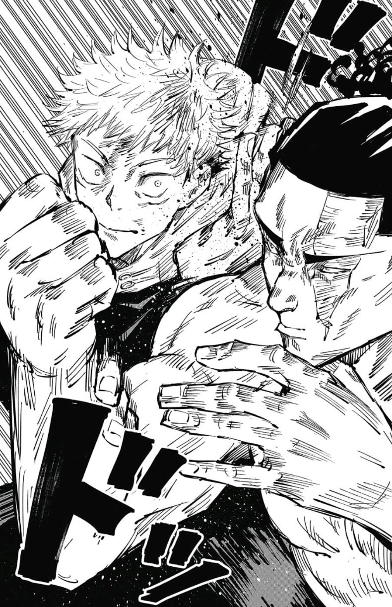 Jujutsu Kaisen: The bromance between Todo and Itadori