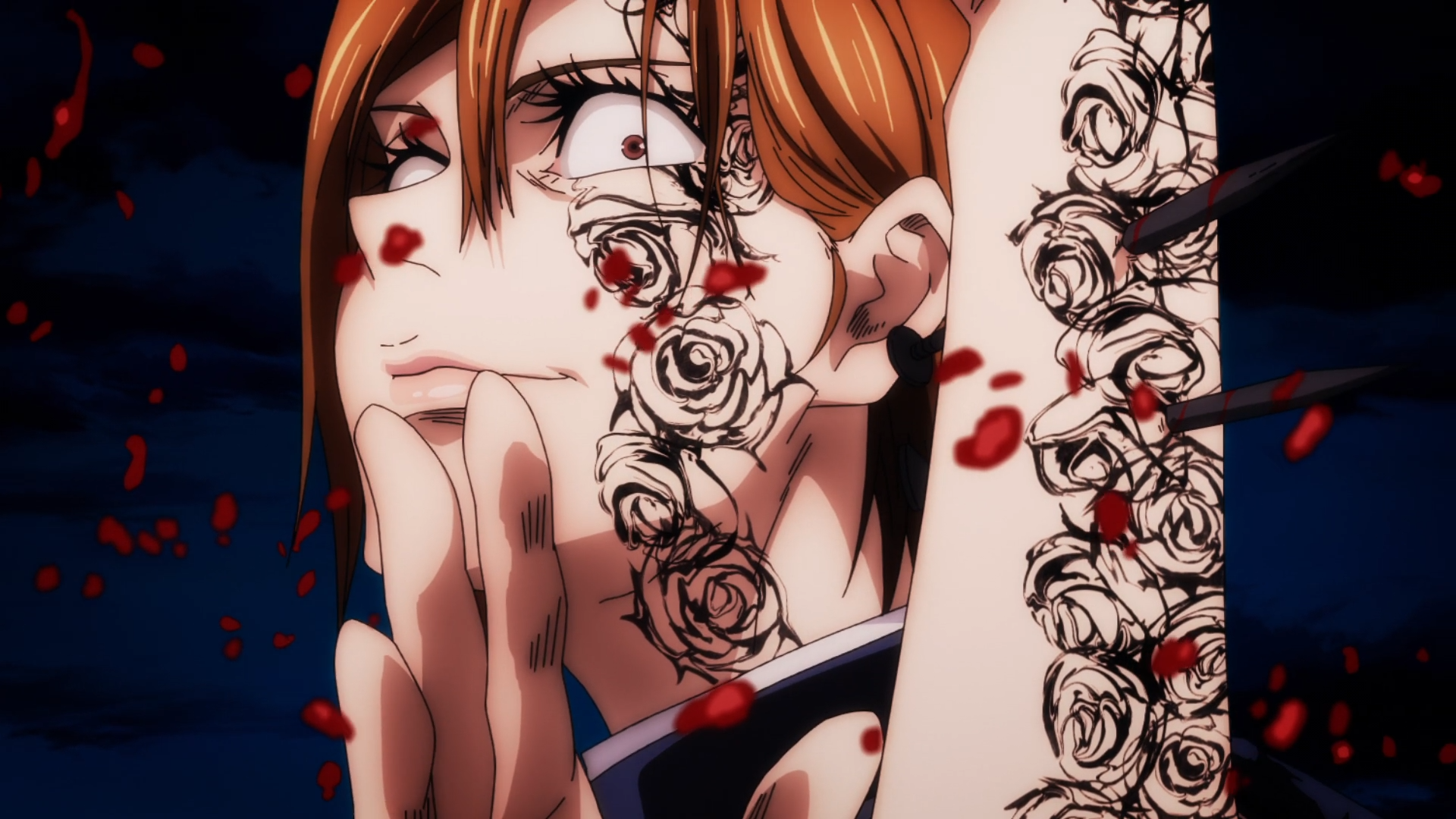 🔨💥 Nobara Kugisaki - (Jujutsu Kaisen)
