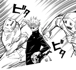 Limitless Jujutsu Kaisen Wiki Fandom 2.2 cursed technique lapse blue limitless is a cursed technique that is hereditary to the gojo clan. limitless jujutsu kaisen wiki fandom