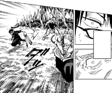 Maki and Naobito assemble