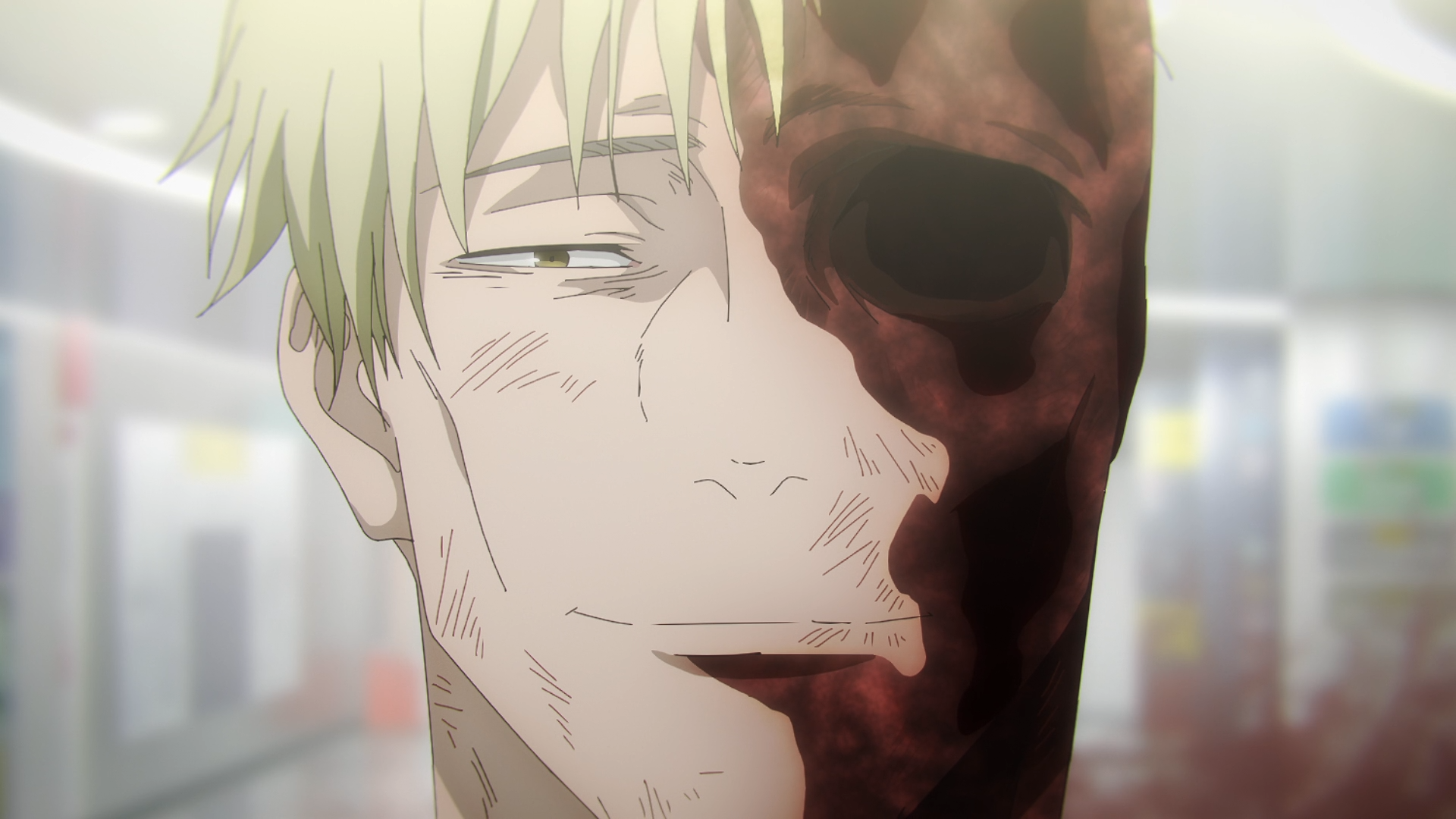 Juzo Kumiya, Jujutsu Kaisen Wiki