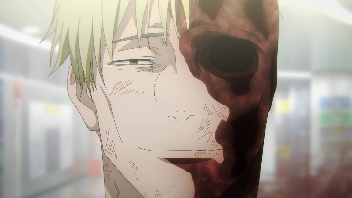 Episode 42 | Jujutsu Kaisen Wiki | Fandom