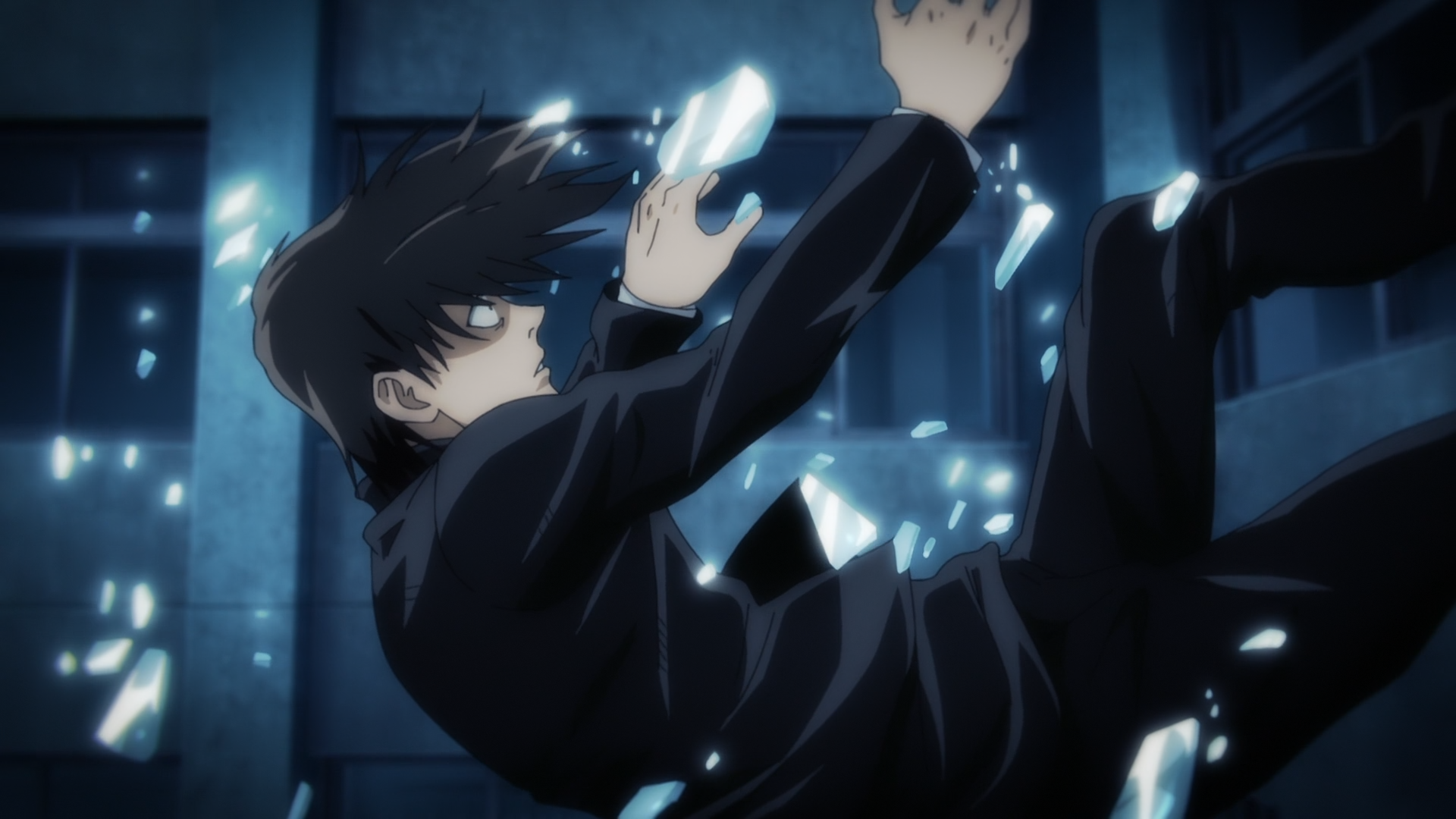 Everyone was wondering who is this guy beside itadori during the opening scene right it's none other than junpei : r/JuJutsuKaisen