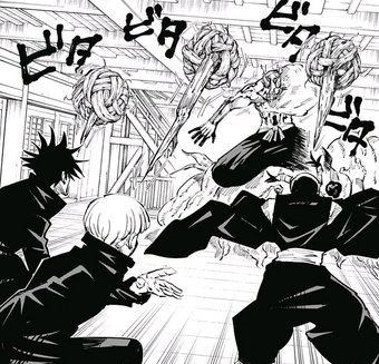 Toge Inumaki Jujutsu Kaisen Wiki Fandom Duh alhamdulillah ane hdup di jman skrang. toge inumaki jujutsu kaisen wiki fandom