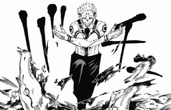 Sukuna Image Gallery Jujutsu Kaisen Wiki Fandom Although he's only in the club for kicks, things get serious when a real spirit shows up at school! sukuna image gallery jujutsu kaisen