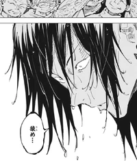 Geto comienza a dudar de sus ideales.