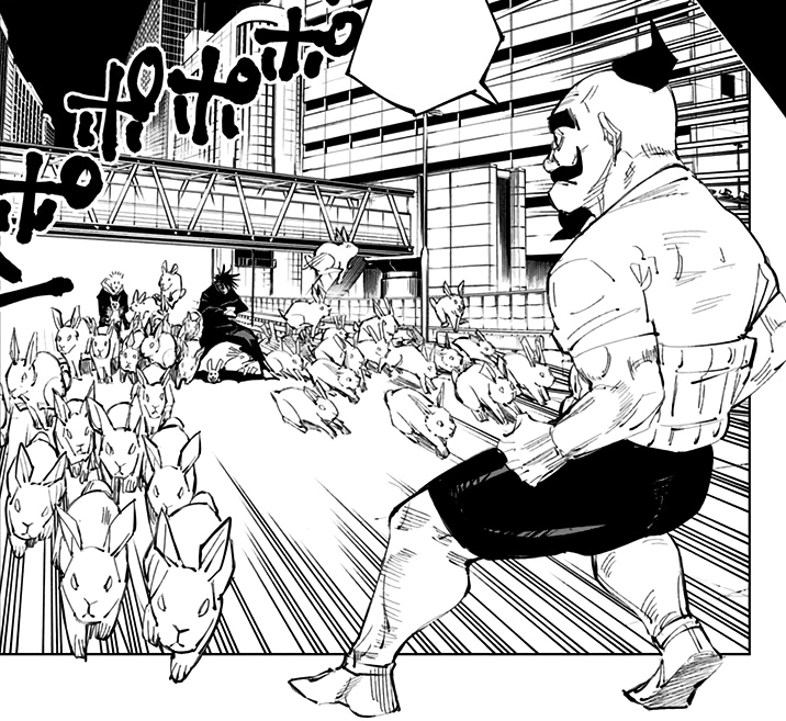 Jujutsu Jujutsu Kaisen Wiki Fandom
