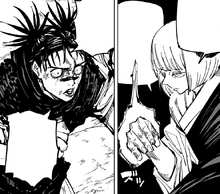 Chapter 134  Jujutsu Kaisen+BreezeWiki