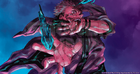 Header by VIZ Media.