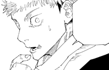 Yuji suggests a retrial