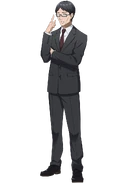 Идзити в приквеле.