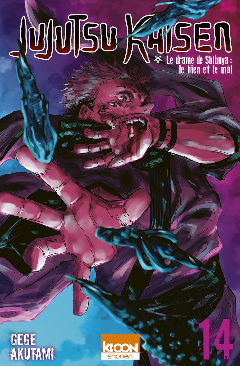 Jujutsu Kaisen Tome 14 Date De Sortie Volume 14 | Wiki Jujutsu Kaisen | Fandom