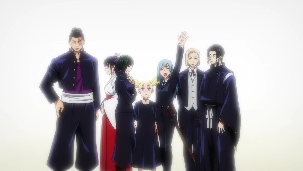 Arata Nitta/Historia Jujutsu Kaisen Wiki Fandom