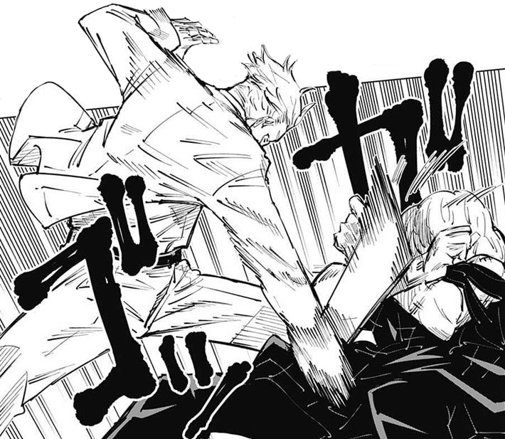 Jujutsu Kaisen le da a Toji el regreso perfecto que merece