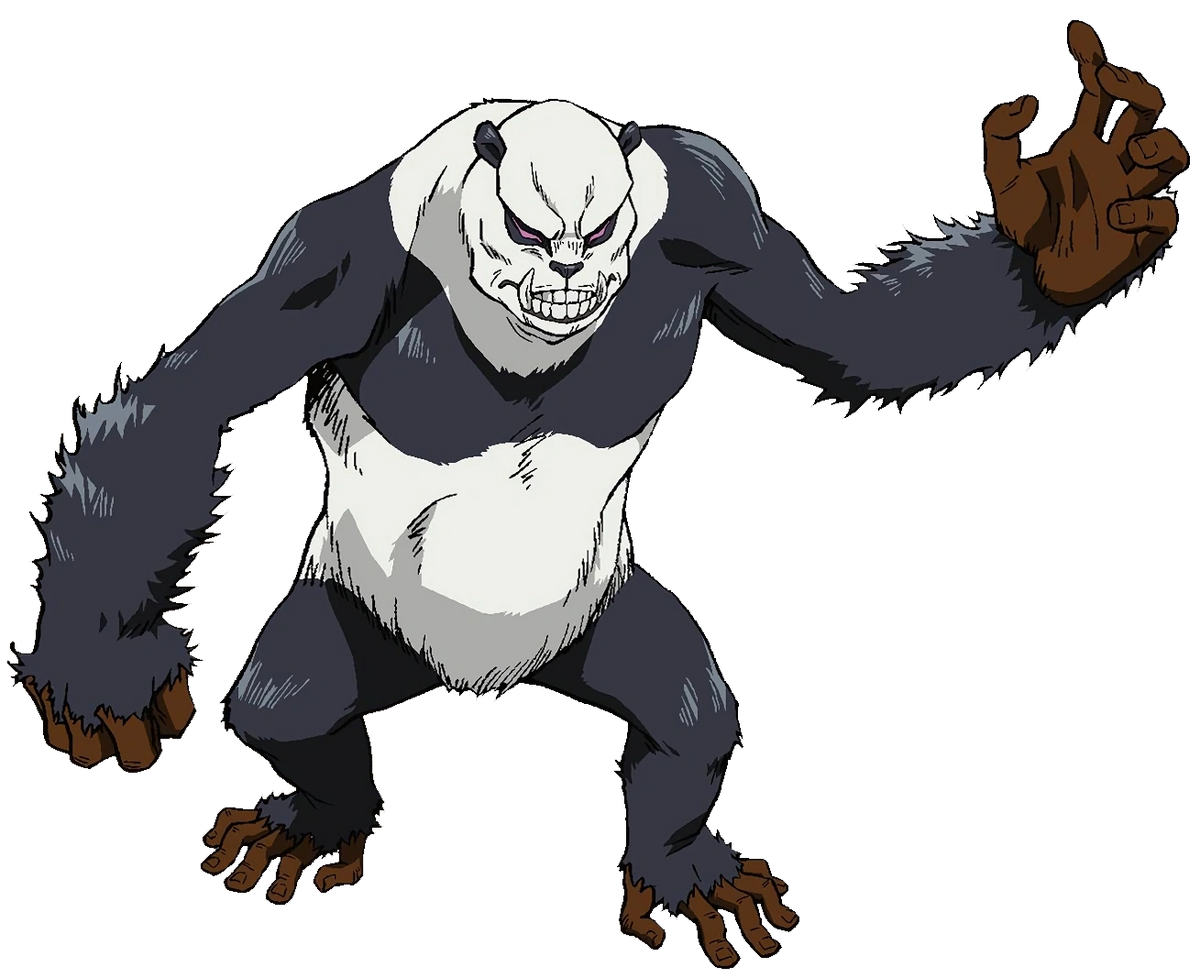 Gorilla Mode, Jujutsu Kaisen Wiki