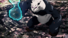 Gorilla Mode (Anime)