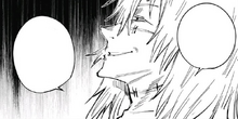 Mahito plots his revenge