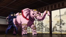 Max Elephant (Anime)