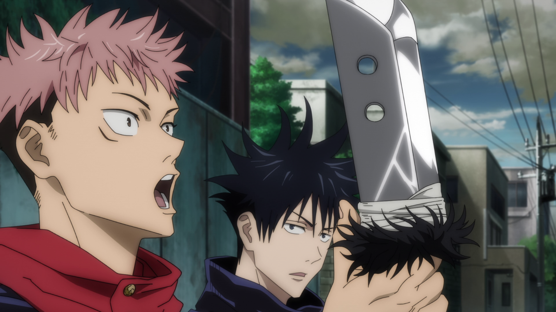 read Jujutsu Kaisen — Is there official data on yuki's height, i see