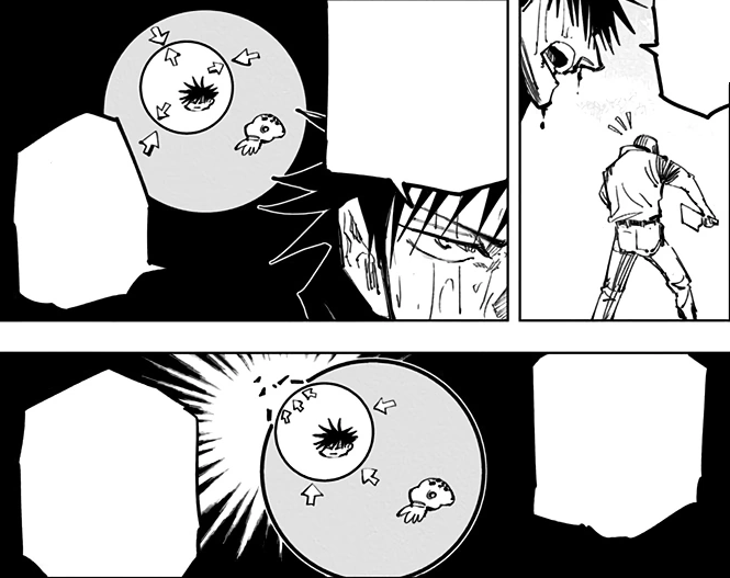 Domain Expansion Jujutsu Kaisen Wiki Fandom