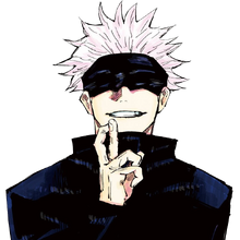 Satoru Gojo Image Gallery Jujutsu Kaisen Wiki Fandom