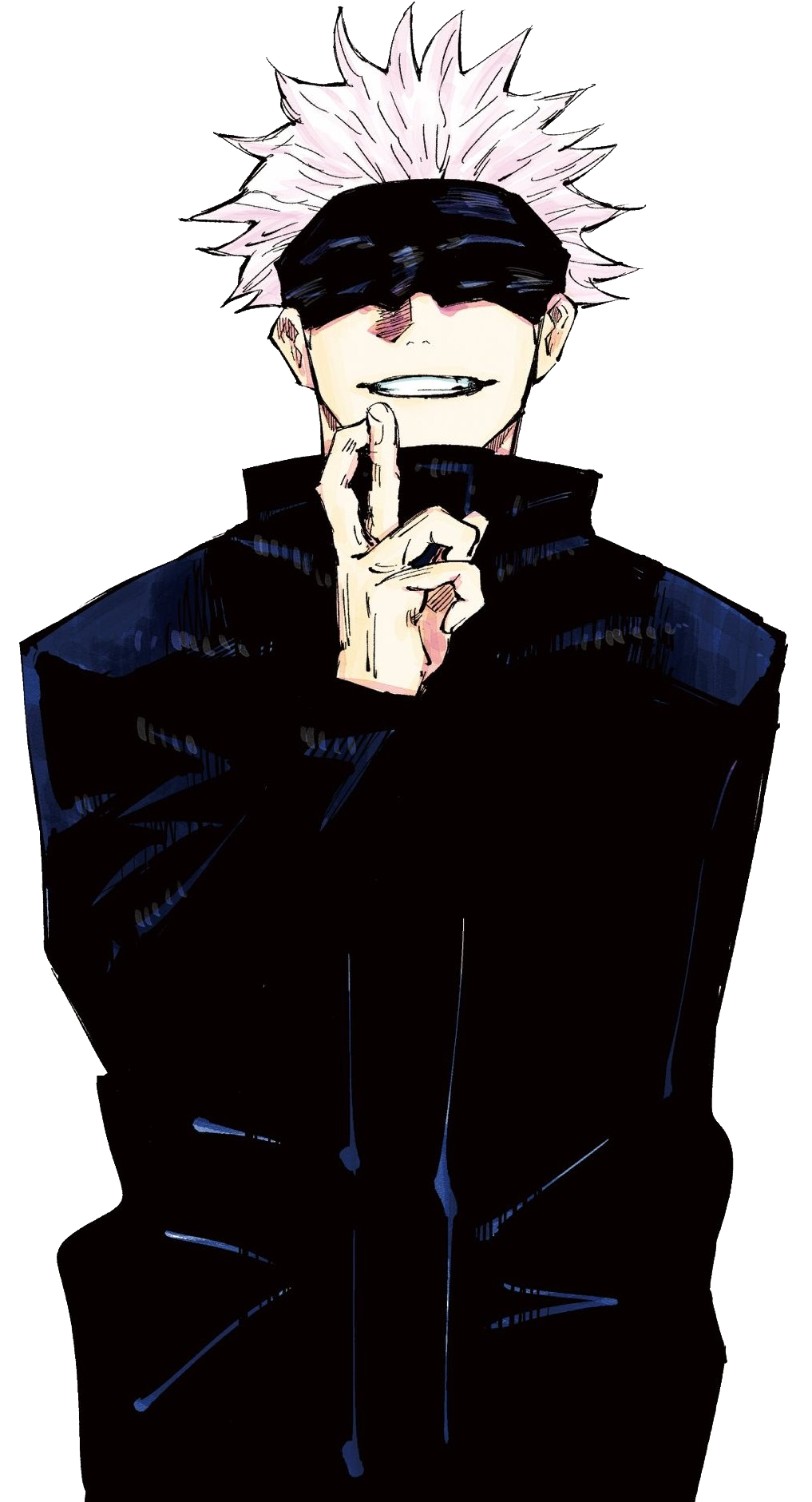 Satoru Gojo | Jujutsu Kaisen Wiki | Fandom