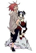 Kamishiro Sosa (promo art)
