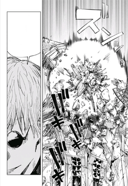 Limitless Jujutsu Kaisen Wiki Fandom