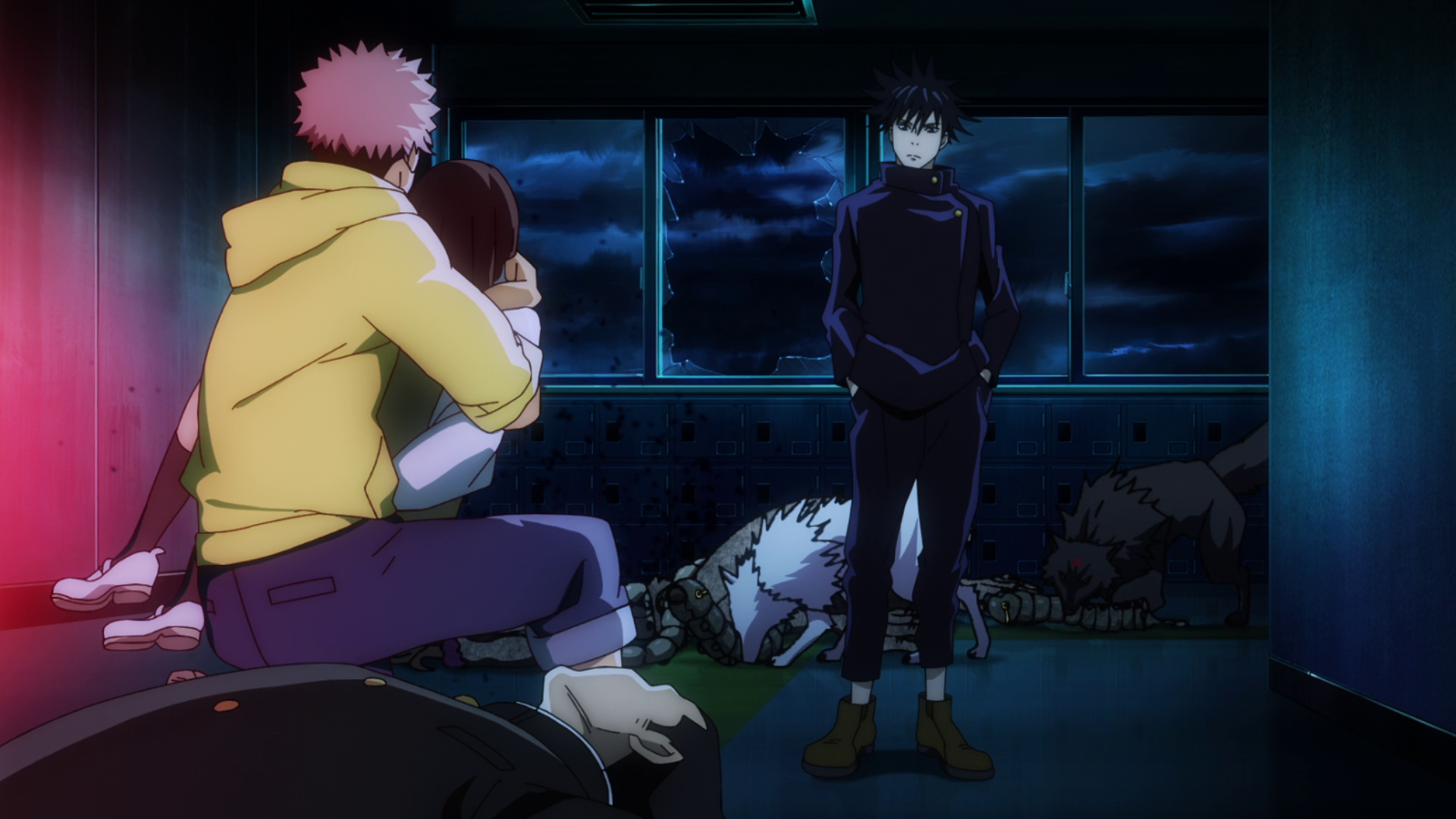 Jujutsu kaisen episode 1 full episode hotsell