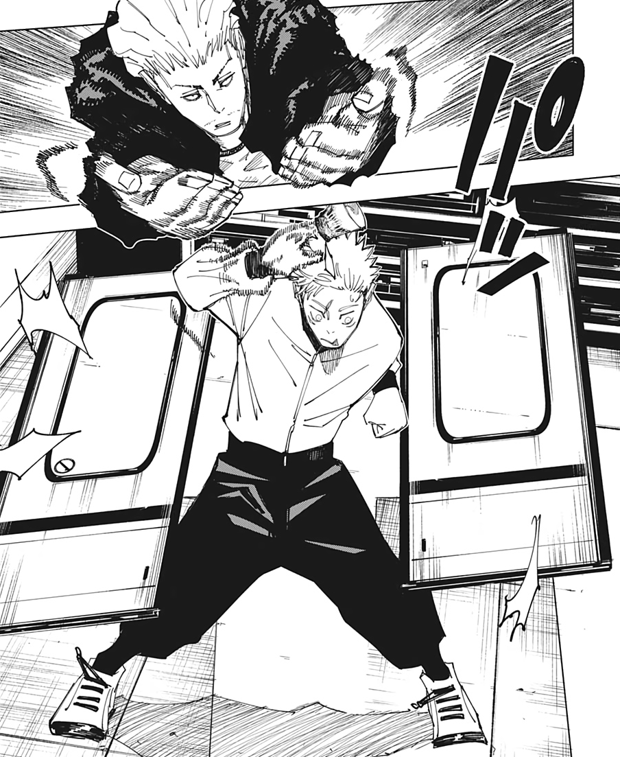 Kinji Hakari: Tudo sobre o personagem imortal de Jujutsu Kaisen