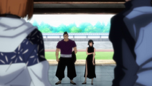 Rivals from Kyoto (Anime)