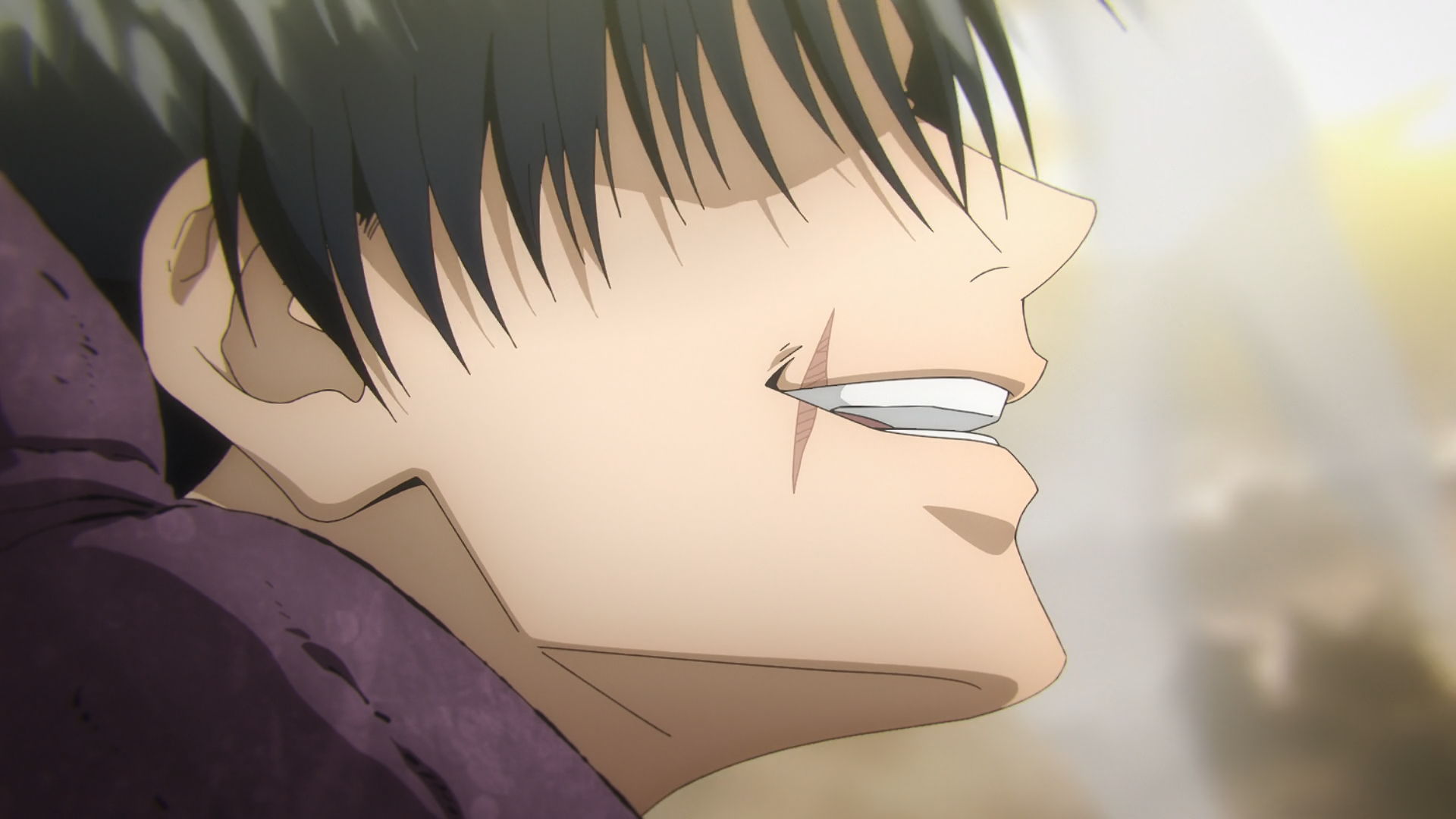 Jujutsu Kaisen Season 2 Reveals Toji Fushiguro Character Design - Anime  Corner